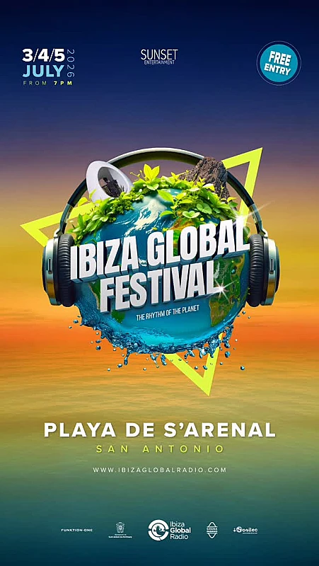 Ibiza Global Festival