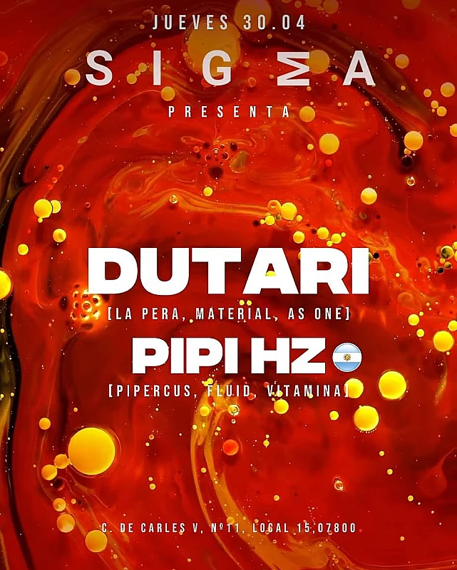 Dutari / Pipi HZ