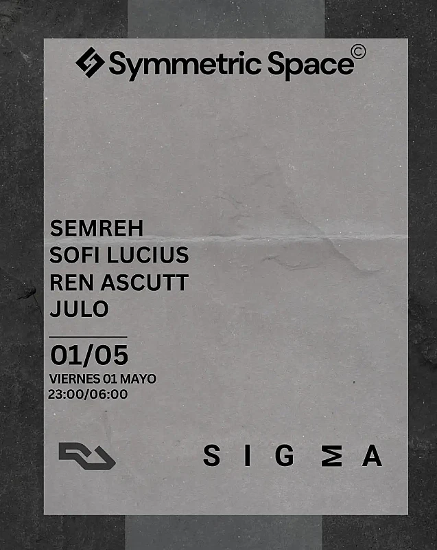 Symmetric Space