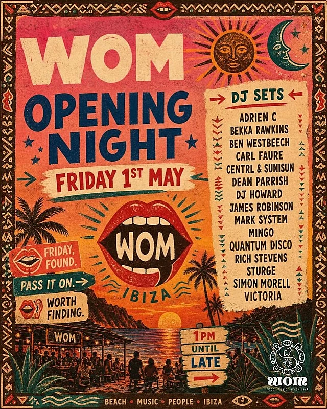 Opening Party