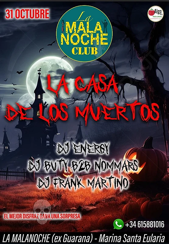 La Casa de los Muertos