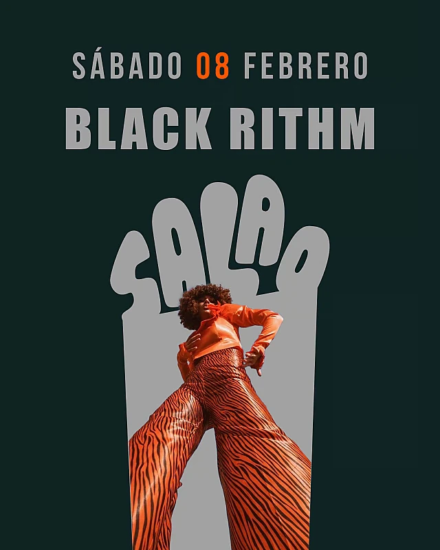 Salao Black Rithm