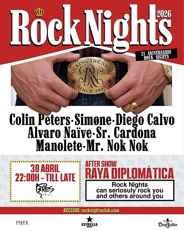 Rock Nights