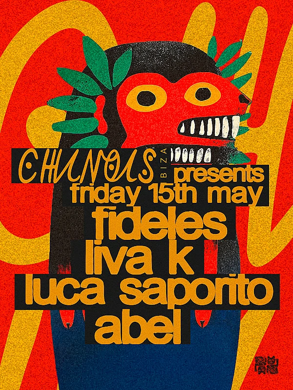 Chinois presents Fideles & more