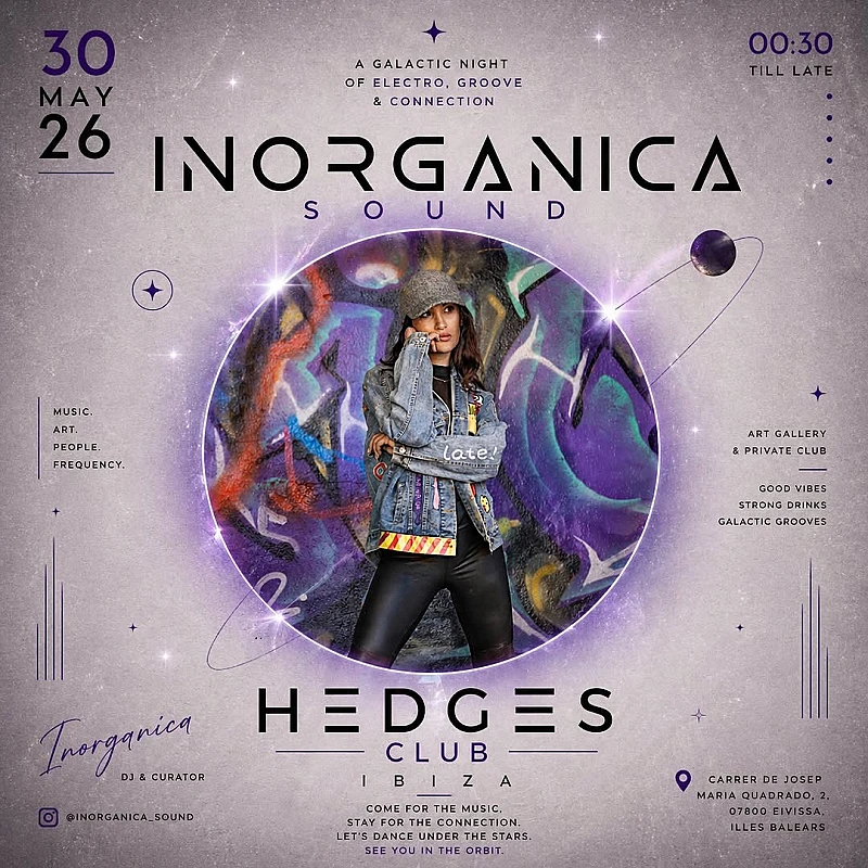 Inorganica Sound