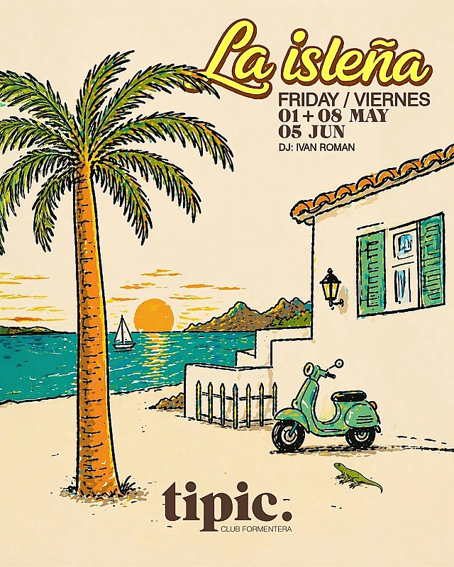 La Isleña