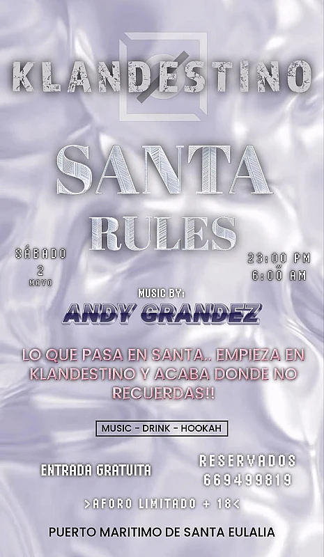 Santa Rules