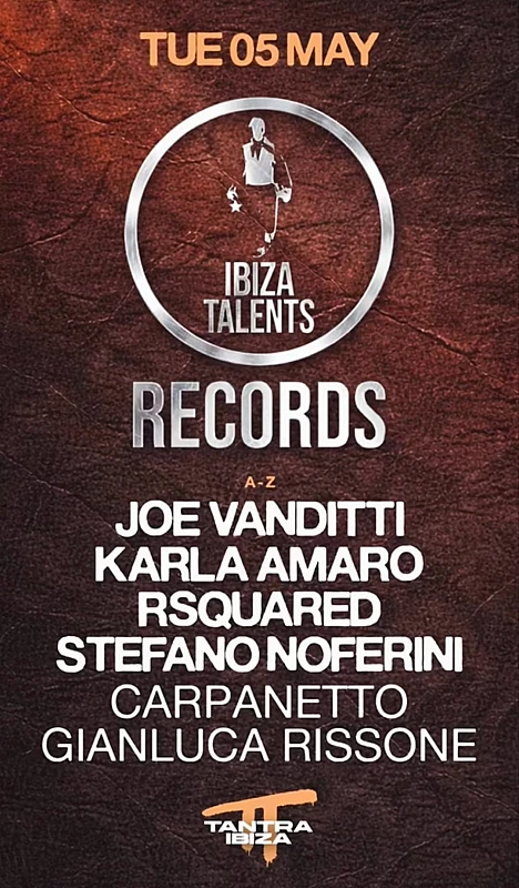 Ibiza Talents Records