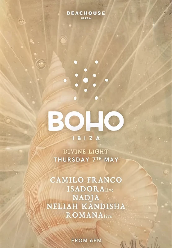 Boho Ibiza