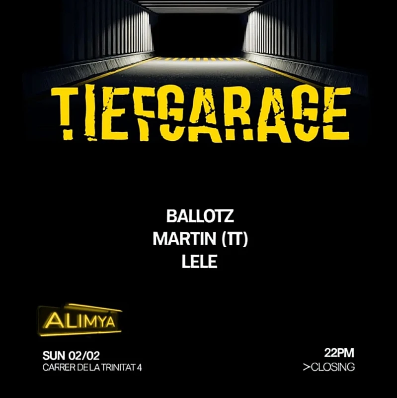Tiefgarage