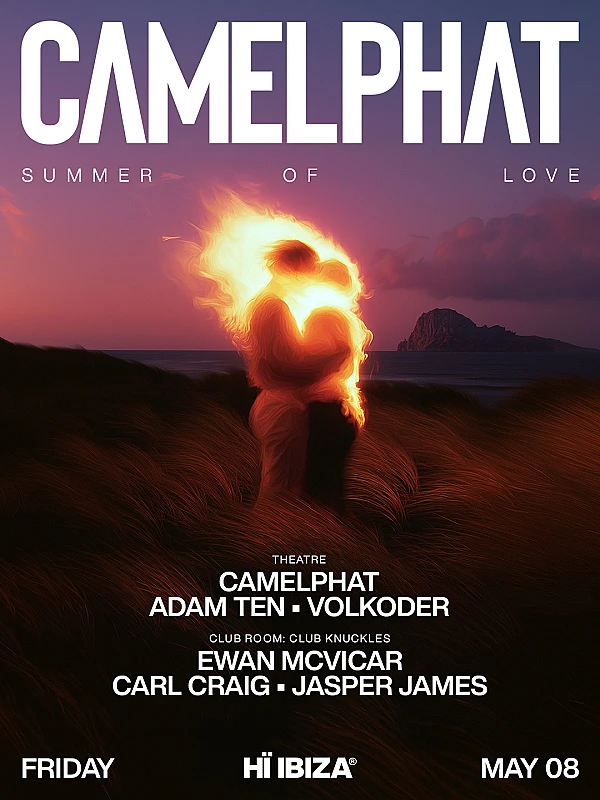 Camelphat presents Summer Of Love