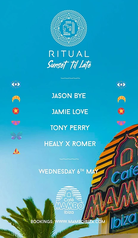 Rituals Ibiza 2026