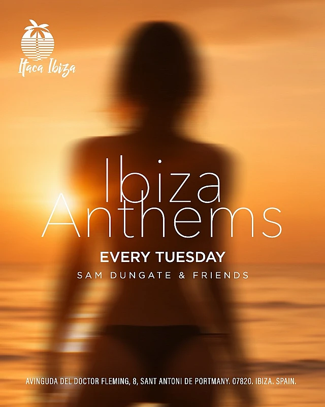 Ibiza Anthems