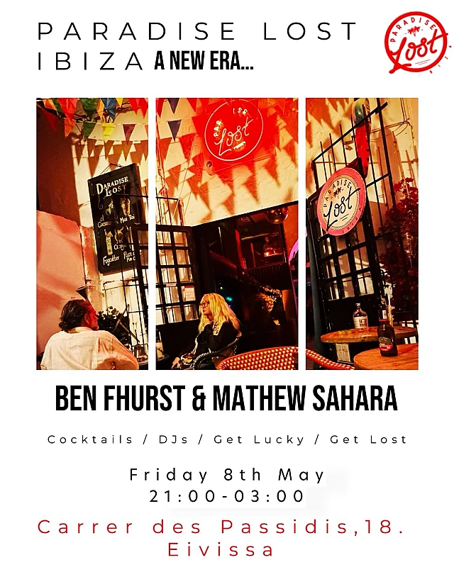 Ben Fhurst / Mathew Sahara
