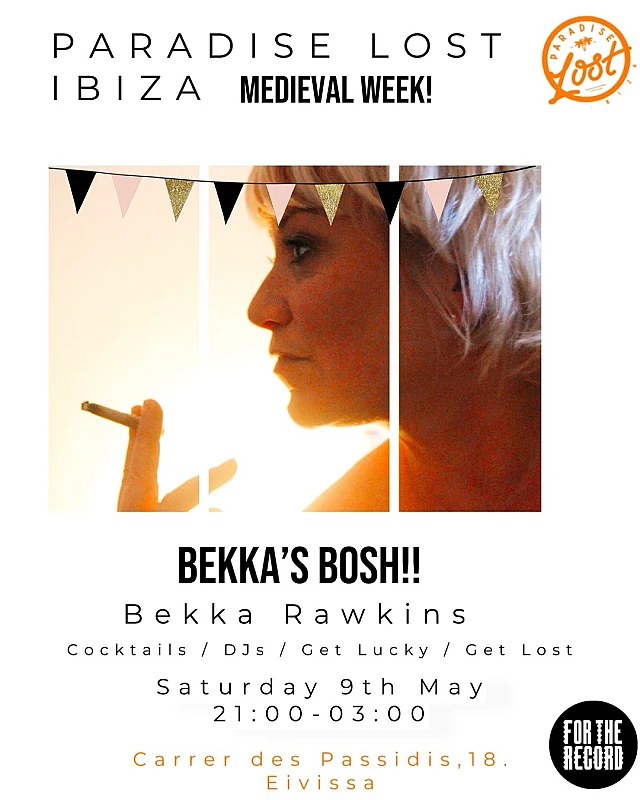 Bekka's Bosh!!