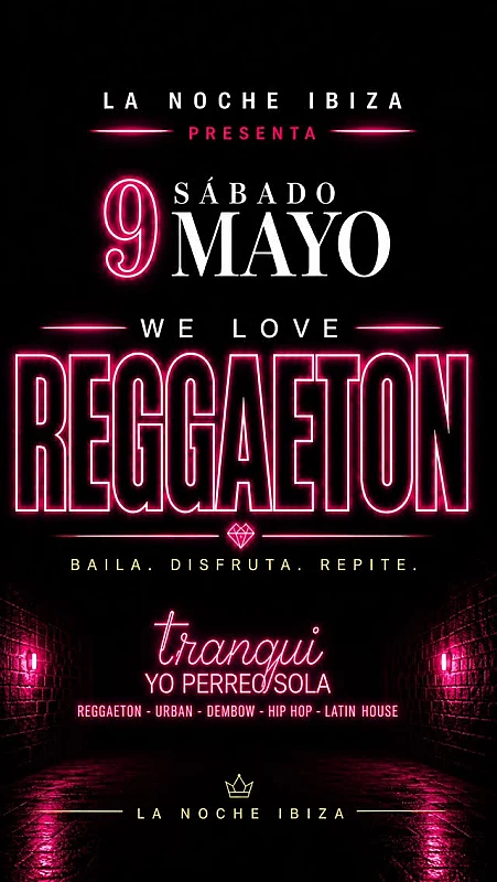 We Love Reggaeton