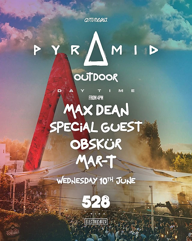 Pyramid Outdoor