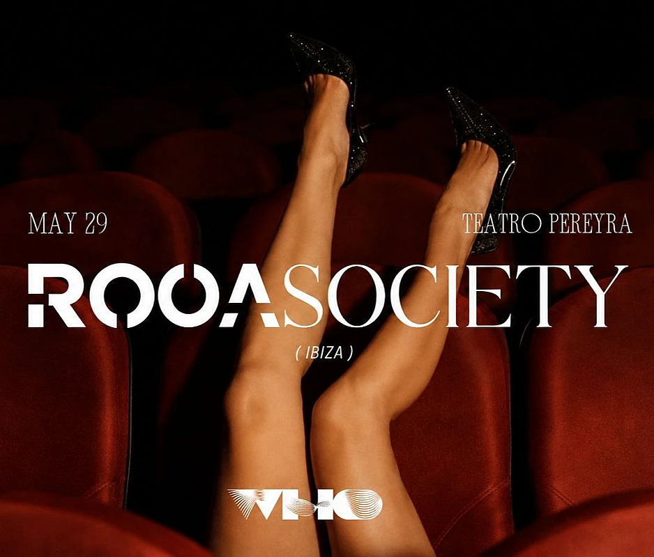 Rooa Society WHO Nights Opening Night