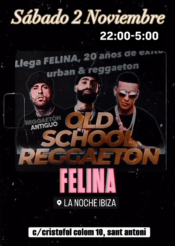 Old School Reggaeton