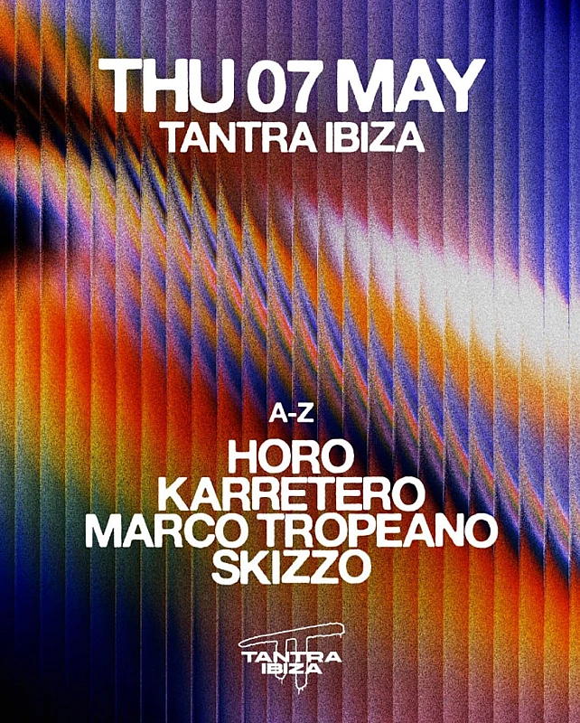 Tantra Ibiza presents