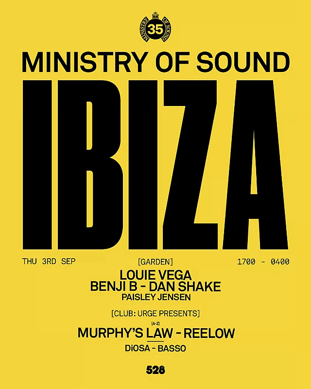 Ministry Of Sound