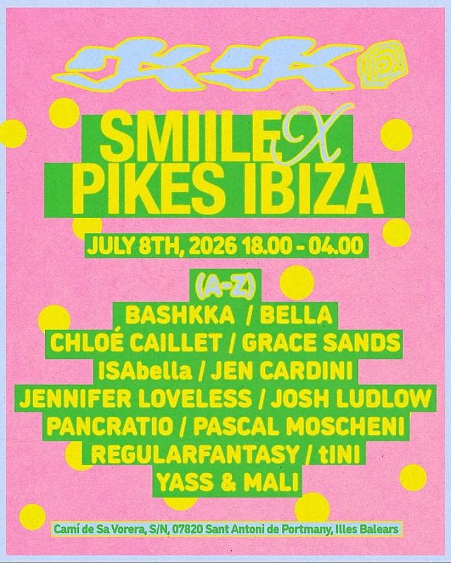 Smiile by Chloé Caillet