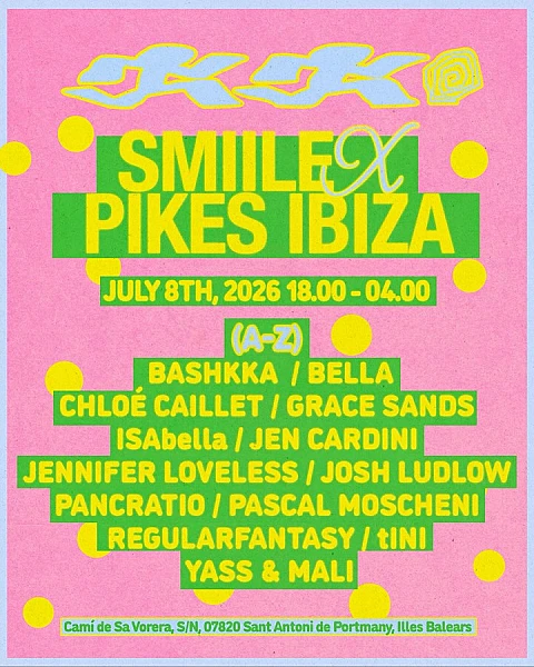 Smiile by Chloé Caillet