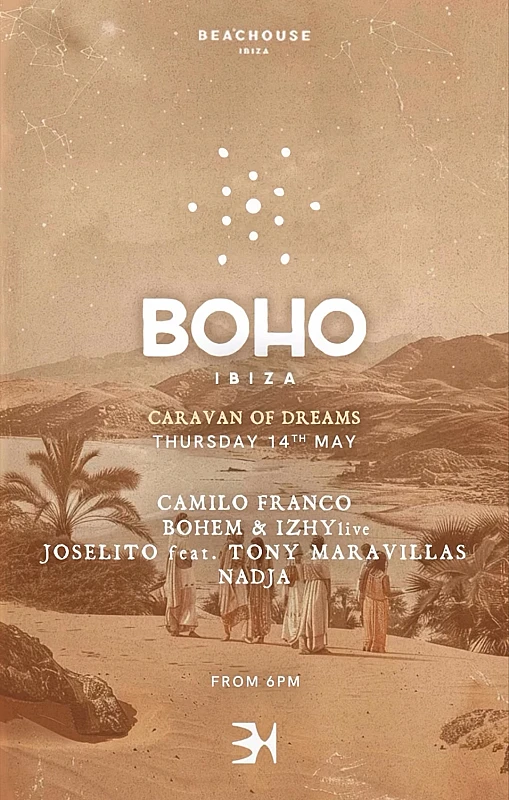 Boho Ibiza