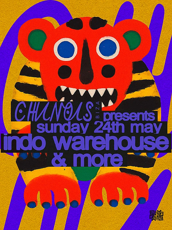 Chinois presents Indo Warehouse & more