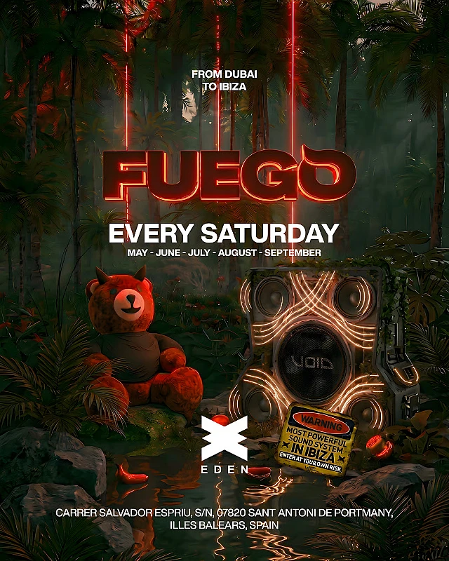 Fuego