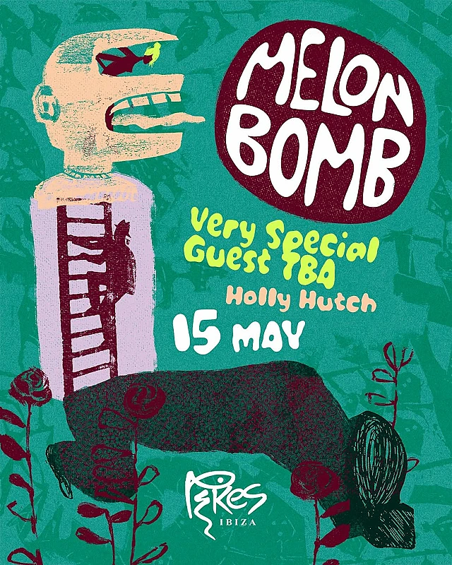 Melon Bomb