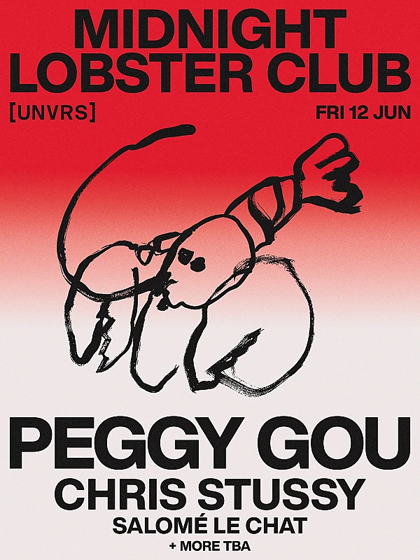 Peggy Gou presents Midnight Lobster Club