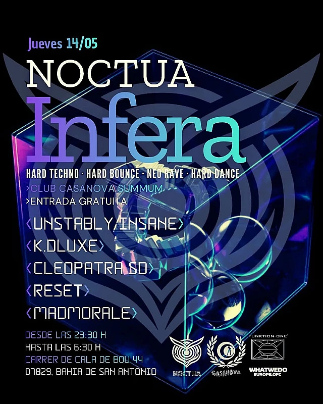 Noctua Infera XIII