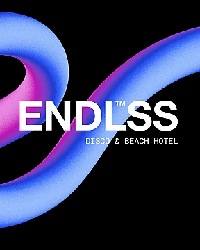 Endlss Ibiza's logo
