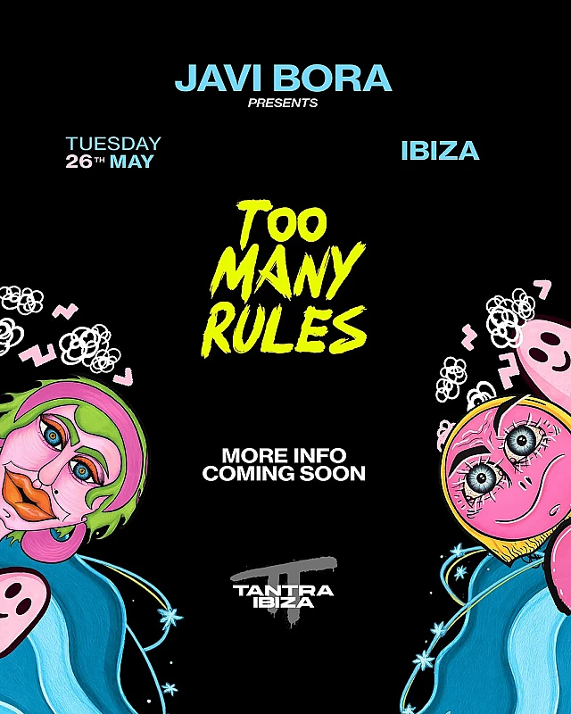 Too Many Rules