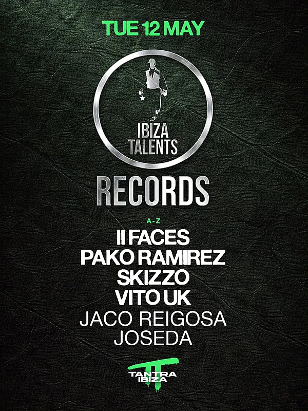 Ibiza Talents Records