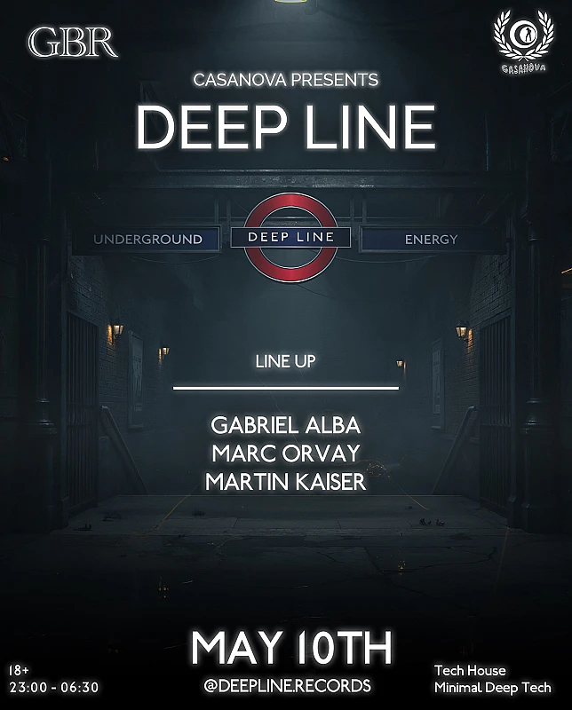 Deep Line