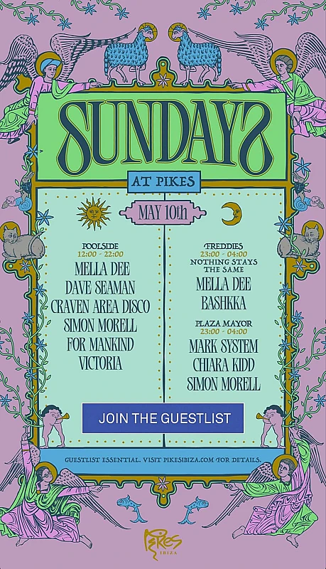 Sundays at Pikes