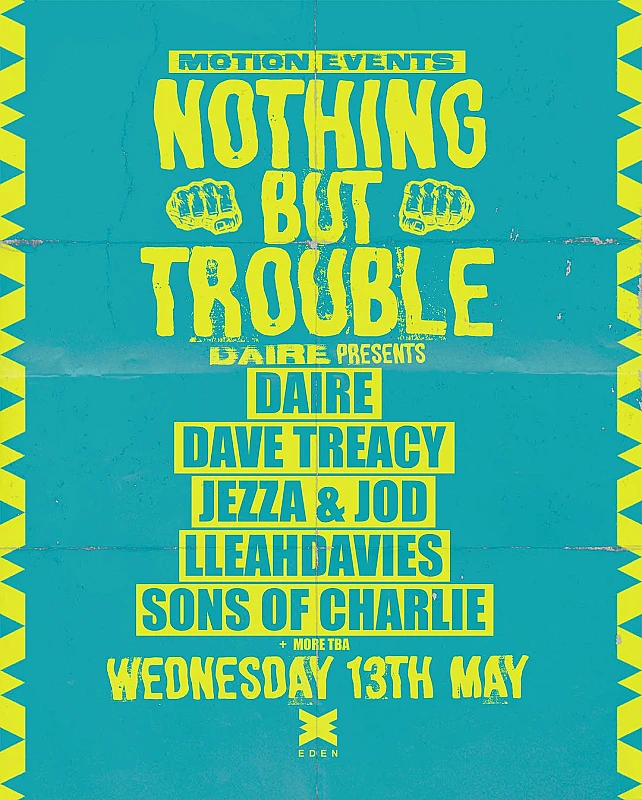 Nothing but Trouble
