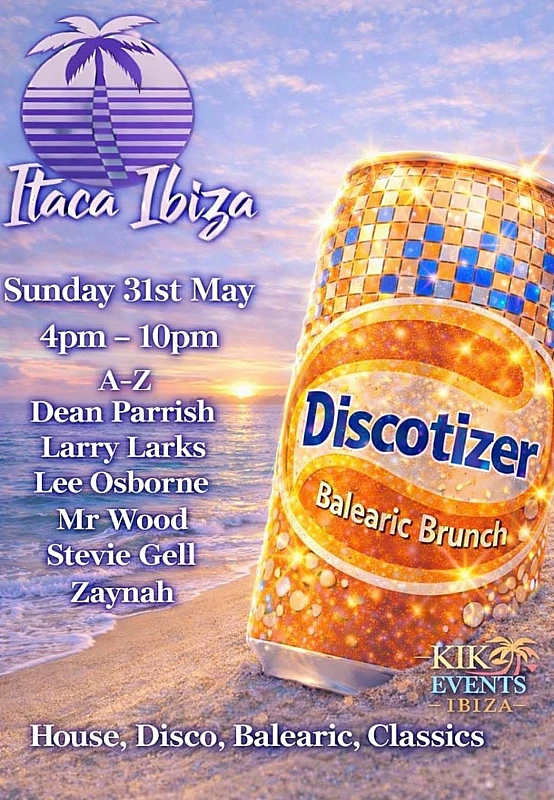 Discotizer