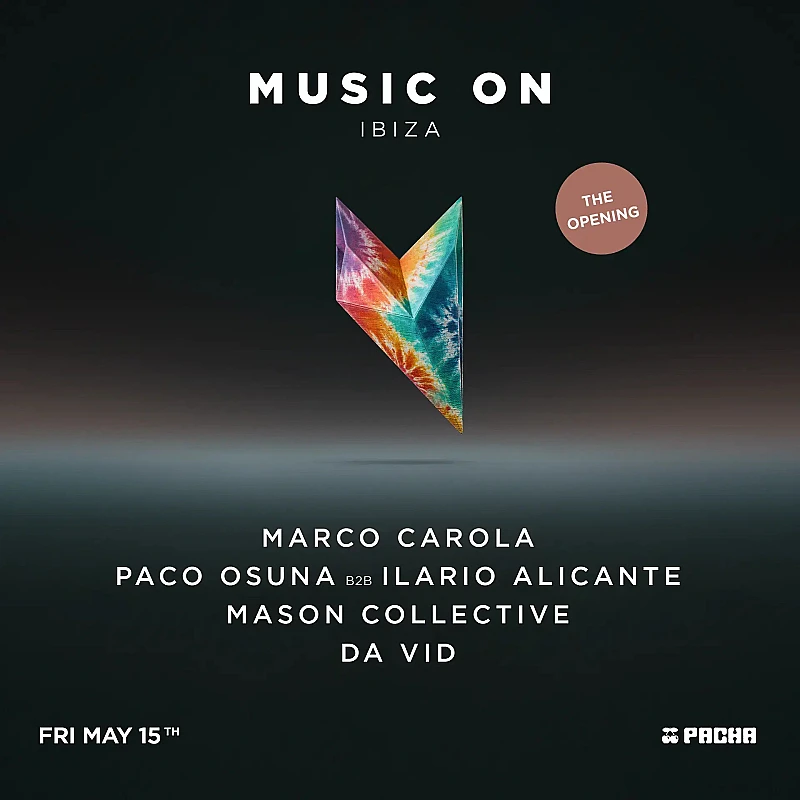 Music On Opening Party season 2026