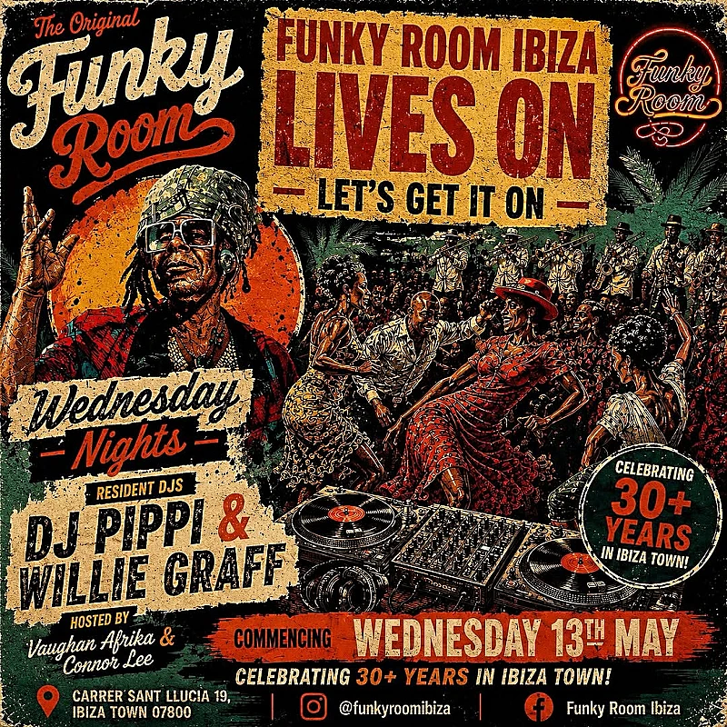 DJ Pippi & Willie Graff