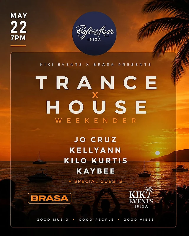 Trance X House Weekender