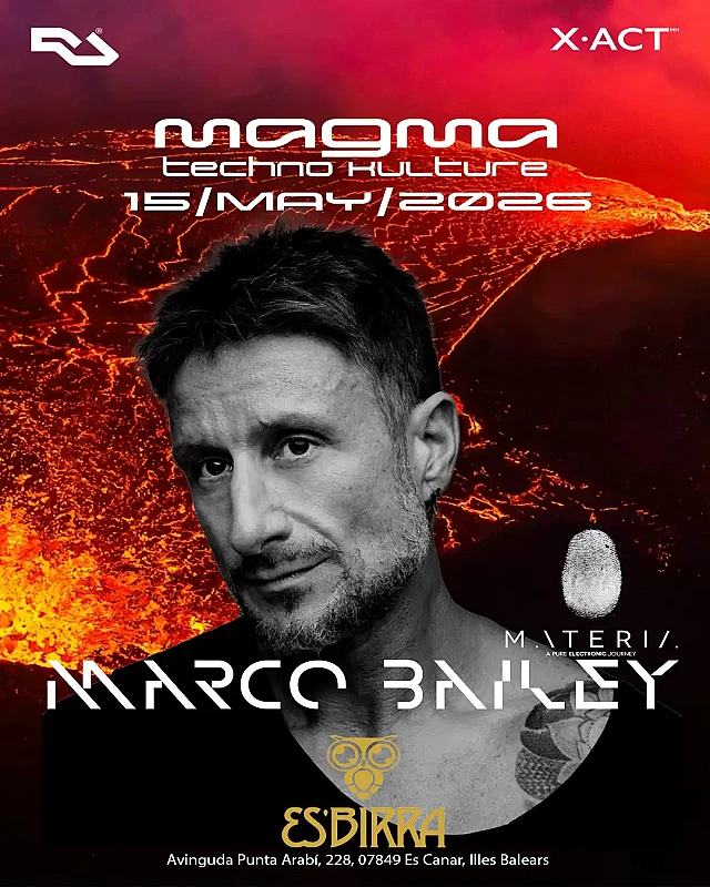 Magma Techno Kulture