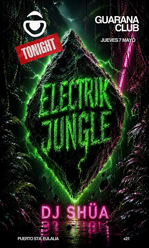 Electrik Jungle
