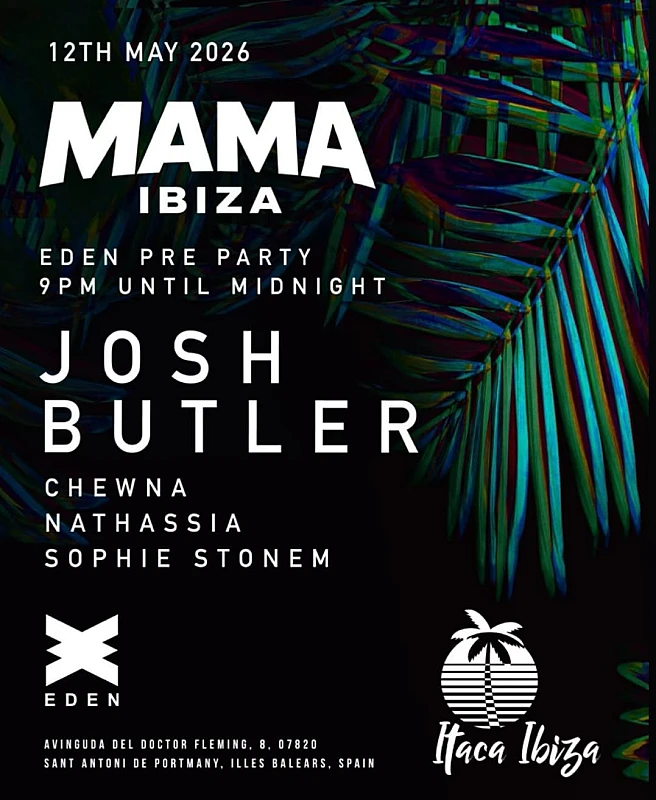 Mama Eden Pre Party