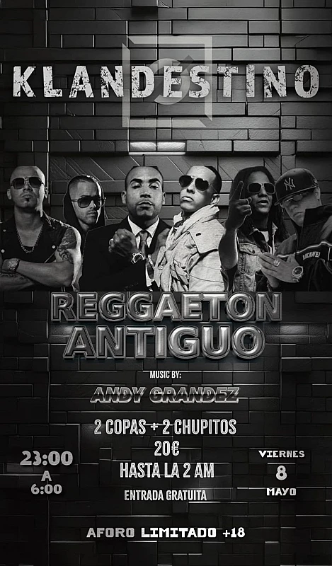 Reggaeton Antiguo