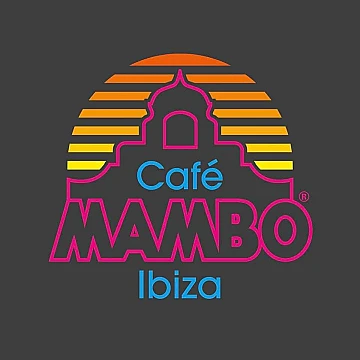 Café Mambo Ibiza's Logo
