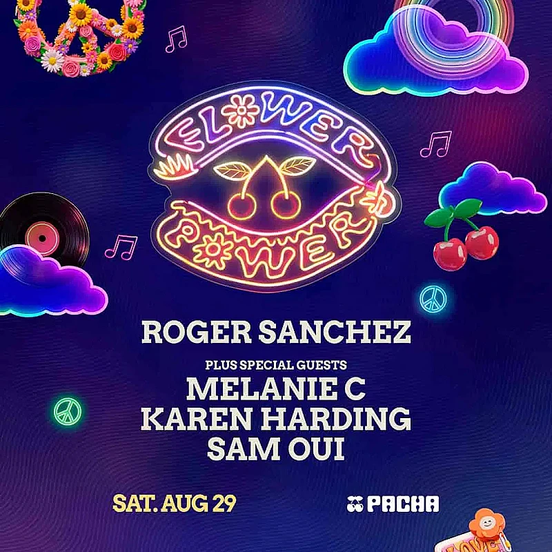 Flower Power Closing Party Season 2026