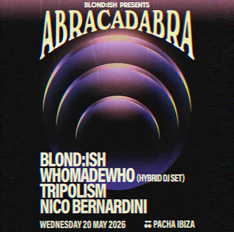 Blond:ish presents Abracadabra